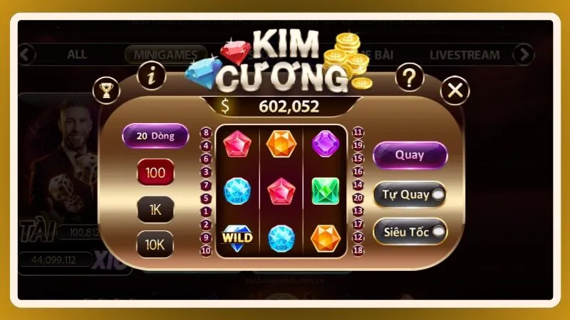 Các trò phổ biến thường gây chú ý nhờ thời gian tham gia ngắn
