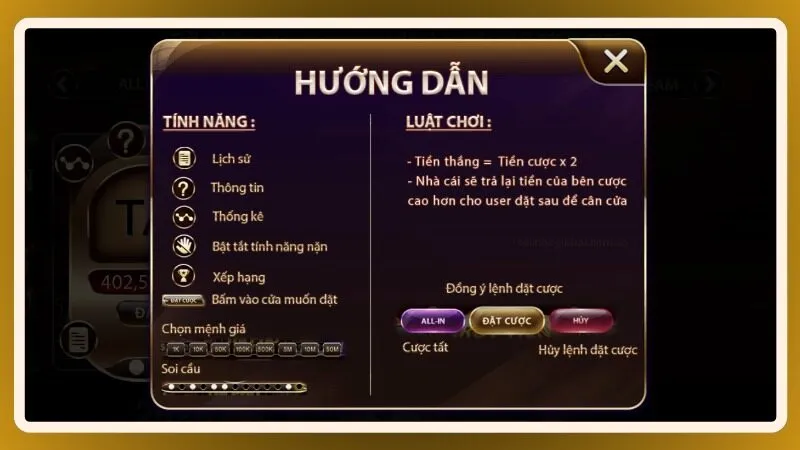 Xác định ngân sách trước mỗi phiên để tránh cược vượt kế hoạch