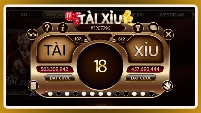 Tùy ý chọn phiên bản trải nghiệm phù hợp nhất với cược thủ